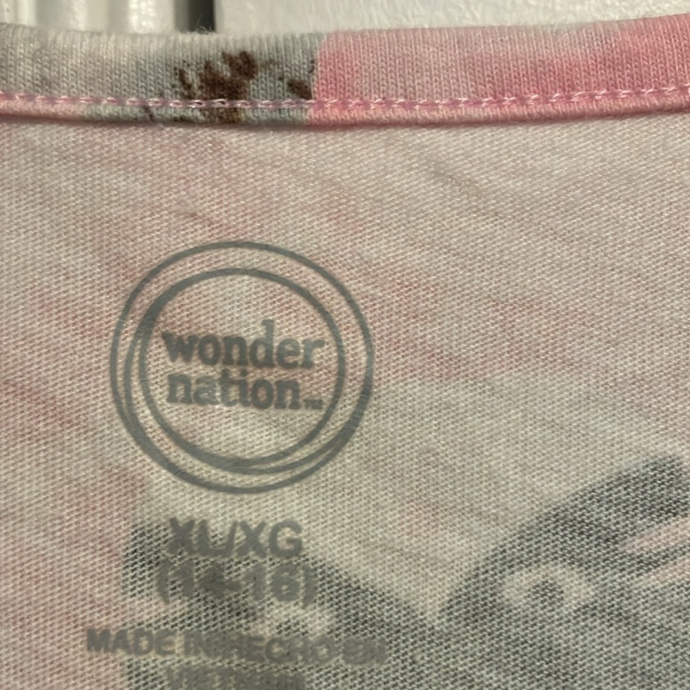 ❌SOLD on VINTED❌ - Wonder Nation Cat Casual Sundress - Picture 3 of 7